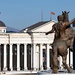 게스트하우스 Square Macedonia 4*