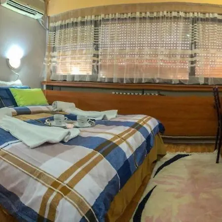 Square Macedonia Penzion 4*
