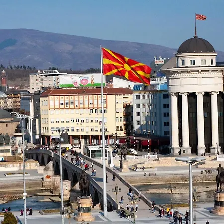 Square Macedonia 4* Skopje