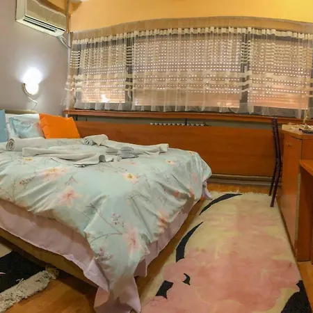 Square Macedonia Pensionat Skopje