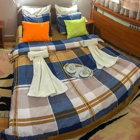 Square Macedonia Pensionat