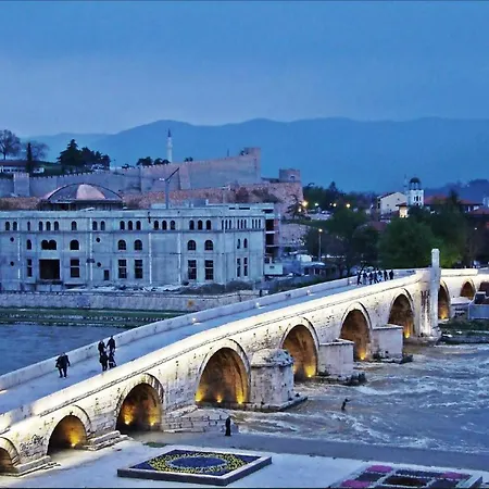 Square Macedonia 4* Skopje