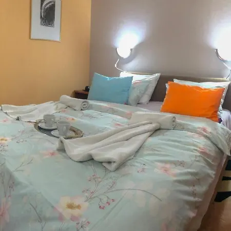 Pensionat Square Macedonia Skopje