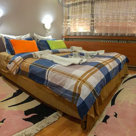 Square Macedonia Pensionat Skopje