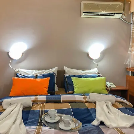 Pensionat Square Macedonia 4*