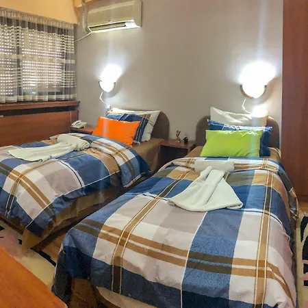 Square Macedonia Pensionat