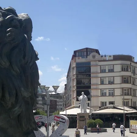 Square Macedonia