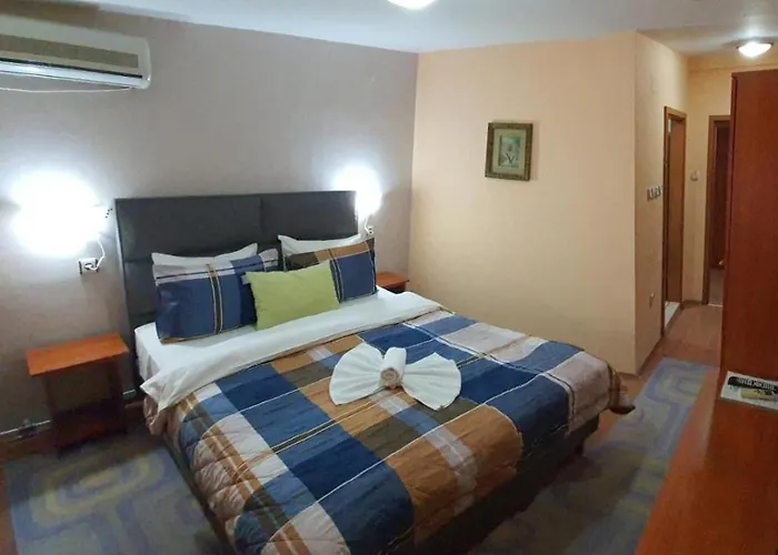 Square Macedonia 4* Skopje