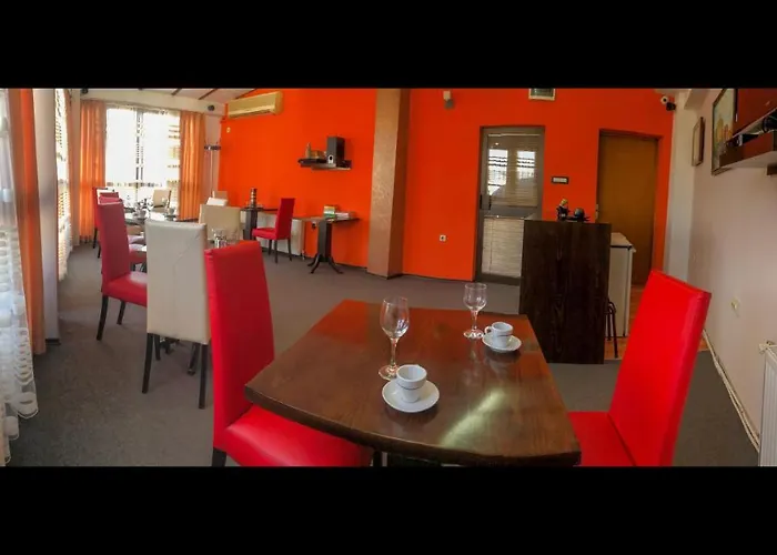 Square Macedonia Skopje