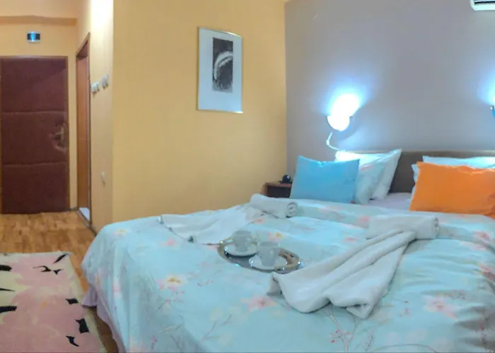 Square Macedonia Skopje