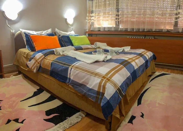 Square Macedonia Affittacamere Skopje