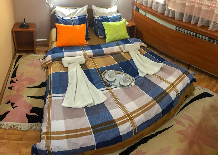 Square Macedonia Affittacamere Skopje