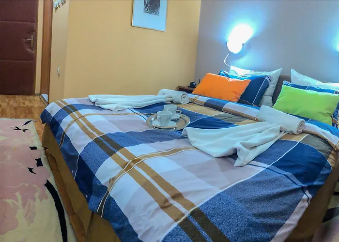 Square Macedonia Affittacamere Skopje