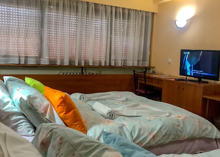 Square Macedonia Skopje