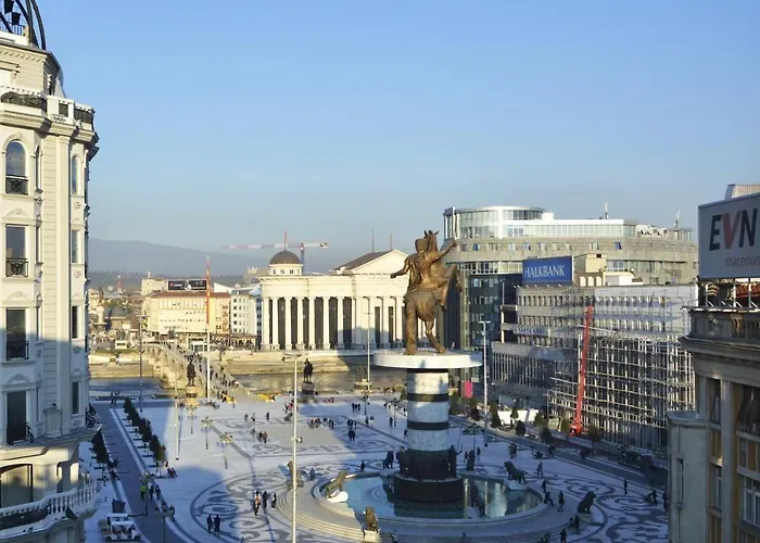 Affittacamere Square Macedonia