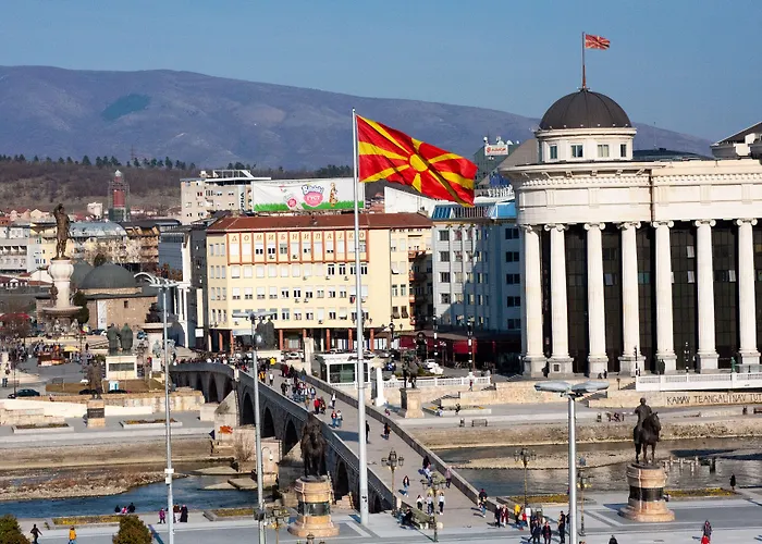 Square Macedonia